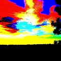 Abstract Sky by Will Borden Abstract Sky by Will Borden