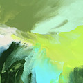 Abundant Painting by Linda Bailey Abundant Painting by Linda Bailey