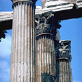 Acropolis by Flavia Westerwelle Acropolis by Flavia Westerwelle