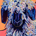 Adelita Painting by Pat Saunders-White Adelita Painting by Pat Saunders-White