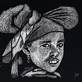 African girl Digital Art by Yenni Harrison African girl Digital Art by Yenni Harrison