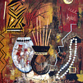 African Perspective by Ruth Palmer African Perspective by Ruth Palmer