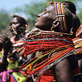 African Rhythm by Michele Burgess African Rhythm by Michele Burgess