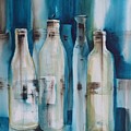 After the party by Donna Acheson-Juillet