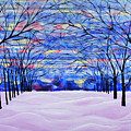 After The Snow by Rollin Kocsis After The Snow by Rollin Kocsis