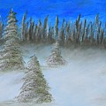 After the Snowstorm by Barrie Stark