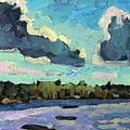 Afternoon Cold Front by Phil Chadwick Afternoon Cold Front by Phil Chadwick
