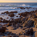 Afternoon Light at Carmel Point Photograph by Derek Dean Afternoon Light at Carmel Point Photograph by Derek Dean