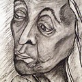 Age And Wisdom by Tammera Malicki-Wong Age And Wisdom by Tammera Malicki-Wong