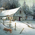 Ageless Beauty Painting by Michael Humphries Ageless Beauty Painting by Michael Humphries