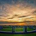 Aggie Bonfire Memorial by Joan Carroll Aggie Bonfire Memorial by Joan Carroll