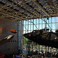 Air and Space Museum Photograph by Kenny Glover Air and Space Museum Photograph by Kenny Glover