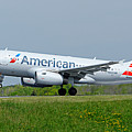 Airbus A319 by Guy Whiteley Airbus A319 by Guy Whiteley
