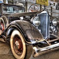 Al Capone's Packard by Nicholas Grunas Al Capone's Packard by Nicholas Grunas