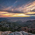 Albuquerque Sunset Photograph by Framing Places Albuquerque Sunset Photograph by Framing Places