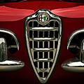Alfa Red Digital Art by Douglas Pittman Alfa Red Digital Art by Douglas Pittman