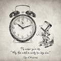 Alice in Wonderland Quote by Zapista OU Alice in Wonderland Quote by Zapista OU