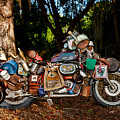 All But The Kitchen Sink Photograph by Christopher Holmes All But The Kitchen Sink Photograph by Christopher Holmes