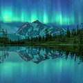 All in My Mind Photograph by Jon Glaser