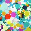 All in the Timing Painting by Claire Desjardins All in the Timing Painting by Claire Desjardins