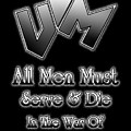 All Men Must Serve and Die Digital Art by Rolando Burbon All Men Must Serve and Die Digital Art by Rolando Burbon