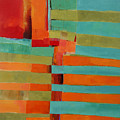 All Stripes 2 Painting by Jane Davies All Stripes 2 Painting by Jane Davies