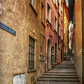 Alley of Death by Hanny Heim