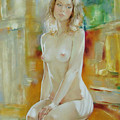 Alone at home by Sergey Ignatenko Alone at home by Sergey Ignatenko