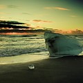Alone on the beach Photograph by Robert Grac Alone on the beach Photograph by Robert Grac