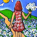 Along the New Path by Winsome Gunning Along the New Path by Winsome Gunning