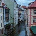 Along the Prague Canals Photograph by Matthew Wolf Along the Prague Canals Photograph by Matthew Wolf
