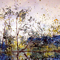 Along The River Bank by Ruth Palmer Along The River Bank by Ruth Palmer