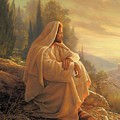 Alpha and Omega Painting by Greg Olsen Alpha and Omega Painting by Greg Olsen