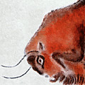 Altamira Prehistoric Bison at rest detail Digital Art by Weston Westmoreland Altamira Prehistoric Bison at rest detail Digital Art by Weston Westmoreland