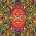 Altered States Of Consciousness #1541 by Rainbow Artist Orlando L Altered States Of Consciousness #1541 by Rainbow Artist Orlando L