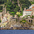 Amalfi Coast 2 Photograph by Maria Rabinky Amalfi Coast 2 Photograph by Maria Rabinky