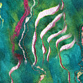 Amazon River Painting by Marina Shkolnik Amazon River Painting by Marina Shkolnik