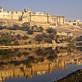 Amber Fort Photograph by Elena Perelman Amber Fort Photograph by Elena Perelman