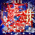 American Graffiti Presidential Election 1 Painting by Tony Rubino American Graffiti Presidential Election 1 Painting by Tony Rubino