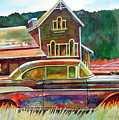 American Heritage by Ron Morrison American Heritage by Ron Morrison