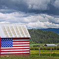 American Landscape Photograph by Wesley Aston American Landscape Photograph by Wesley Aston