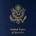 American Passport Cover Digital Art by Serge Averbukh American Passport Cover Digital Art by Serge Averbukh