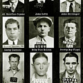 Americas Most Wanted Gangsters Photograph by Jon Neidert Americas Most Wanted Gangsters Photograph by Jon Neidert