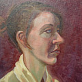 Ami Portrait by Lilibeth Andre Ami Portrait by Lilibeth Andre