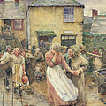 Among The Missing by Walter Langley Among The Missing by Walter Langley