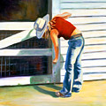 An American Girl by Shannon Grissom An American Girl by Shannon Grissom