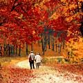 An Autumn Walk by David Dehner An Autumn Walk by David Dehner
