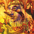 Ancient of Days by Seth Weaver Ancient of Days by Seth Weaver