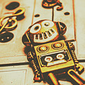 Android Rave by Jorgo Photography - Wall Art Gallery Android Rave by Jorgo Photography - Wall Art Gallery