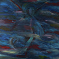 Angel De La Esperanza 2 - Angel Of Hope 2 by Candelario Cervantez